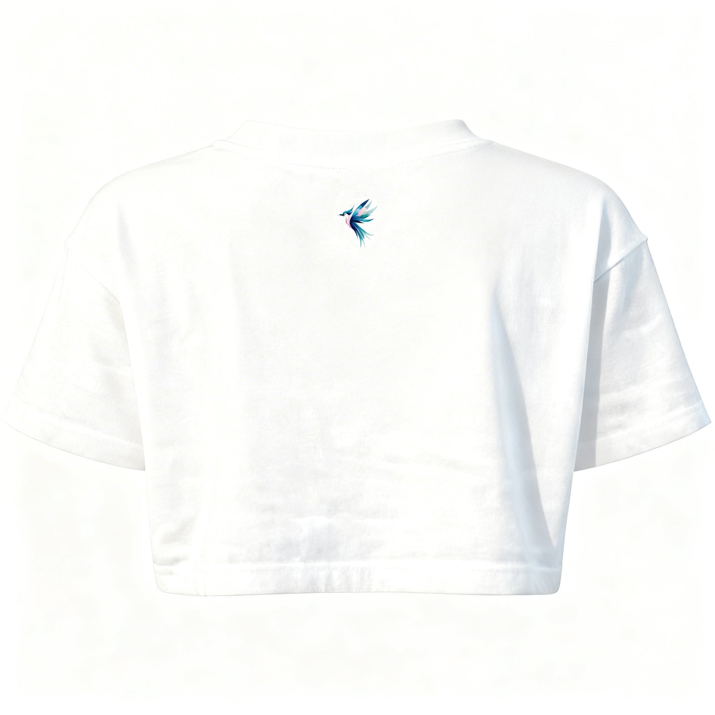 Camiseta cropped mod. BLED