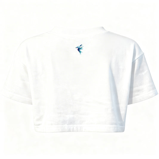 Camiseta cropped mod. BLED