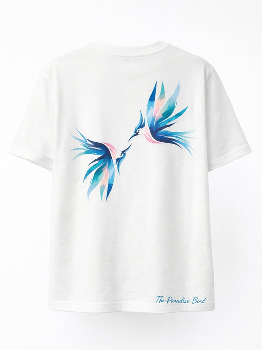 Camiseta Oversize mod. OIA