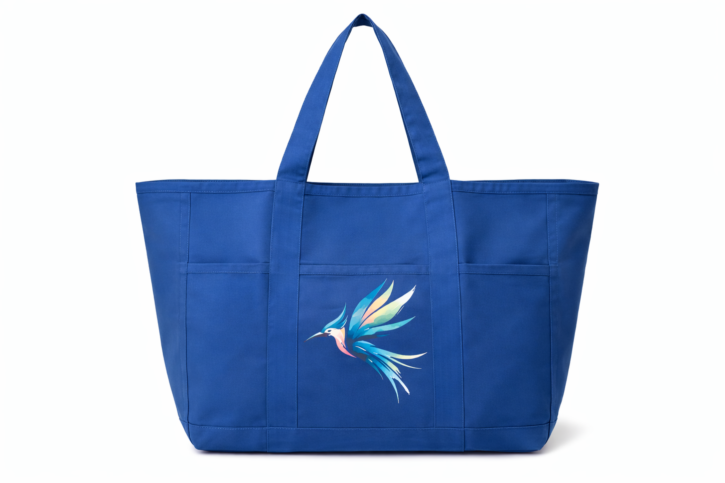 Tote Bag azul mod. ANNECY